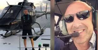 Kobe Bryant:Recordings Of Air Traffic Before The Crash Released