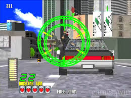 Virtua Cop 2 Free Download Full Game For Pc Review And System Requirements Games4win Full Games Simple Game Cop