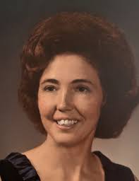 Obituary information for Elizabeth Frances Childers Christian