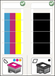 Reset hp ink cartridges with chips. Hp Inkjet Printers No Black Ink Wrong Colors Other Print Quality Issues Hp Customer Support