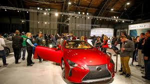 Lfs protection products and services are available at participating lexus dealers. Philadelphia Auto Show Expands For 2020 Philadelphia Business Journal