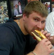 Ilya Bryzgalov's Cheesesteak
