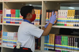 Waktu operasi ketika pkpb (perintah kawalan pergerakan bersyarat), semoga menjadi panduan. Pustakawan Didorong Proaktif Sebar Informasi Perpustakaan Digital Antara News