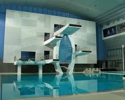 The diving competitions at the 2016 summer olympics in rio de janeiro took place from 7 to 20 august at maria lenk aquatic center in barra da tijuca. Diving Board
