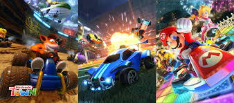 Jeux sur le thème rally. Notre Selection Des 10 Meilleurs Jeux De Course Sur Nintendo Switch Nintendo Town Fr
