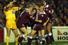 Former bronco turned television analyst ben ikin has lodged his application to take charge of the battling brisbane outfit as their next chief executive. State Of Origin 1998 Queensland Maroons Kevin Walters On Miracle Win Nrl