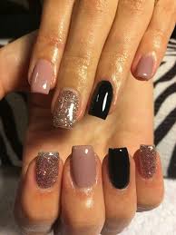 Pin De Amber Quattrone En My Nails Manicura De Unas Manicura Unas Decoradas Con Esmaltes