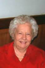 Obituary information for Mary Lea Baldridge