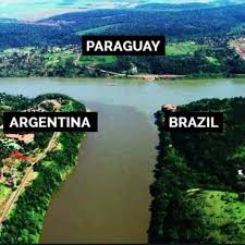 The brazil/argentina border crossing there is by far the most popular one, used by lots of tourists for both day tours to the other side, or continuing on in their travels. Argentina Brazil Paraguay Border Steemit