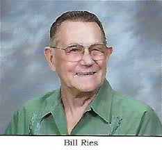 Willard A Ries Jr. (1930-2011)