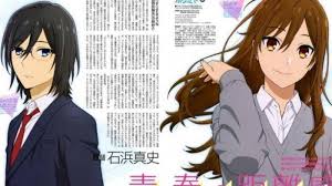 Nonton Online Serial Anime Horimiya Sub Indo Episode 1 2 On Going Link Streaming Di Sini Tribun Jatim