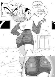 Rule34 - If it exists, there is porn of it / funsexydragonball, bulma  briefs, vegeta / 4025113