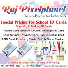 Regardless of what kind of id card you want to create, you'll be covered. Dbohra