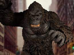 king kong of skull island ultimate figure product description kingkong the ruler of skull island who terrorized 1930s new york is king kong skull island kong