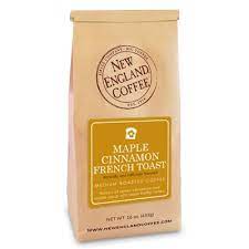 Maple Cinnamon French Toast Flavored Coffee Milkshake Flavours Coffee Flavor Chocolate Almonds