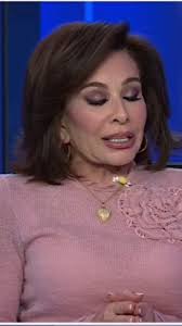 LEFT THROWS A TESLA TODDLER TANTRUM- Judge Jeanine Pirro: It's A Party  That's Filled With Hate"