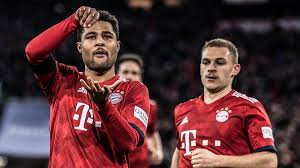 Born in amsterdam, promes came through the youth ranks of ajax but did not make the grade at his hometown club and joined rkc waalwijk in 2004. Serge Gnabry Ruhrt Um Das Steckt Hinter Dem Torjubel Des Bayern Stars Sportbuzzer De