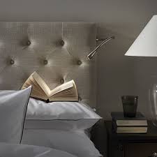 Pair them with swing arm desk lamps and black swing arm wall sconces for an eclectic academia style throughout your own, or keep them confined to your favorite reading nook. Rathbone Flexible Bedside Reading Lights Wall Mounted Neptune Bedside Reading Light Bedroom Reading Lights Wall Mounted Reading Lights