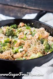 But in its own humble, unassuming way, tofu can be let me be upfront: Low Carb Shrimp Ramen Stir Fry Diabetes Daily