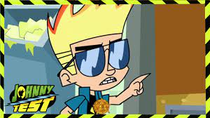 Johnny Test Full Episodes - 🚀 Johnny's Head in the Clouds  Stop in the  Name of Johnny | 607 - YouTube