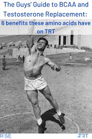 Maybe you would like to learn more about one of these? Bcaa And Trt 6 Benefits Of Bcaas While On Trt Rise Men S Health