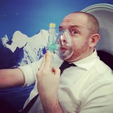 ExtremeCurator breathing at 19k feet. How you feeling? #a…