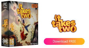 Whose side are you on ? It Takes Two Cracked Online Multiplayer Crack Only Xternull