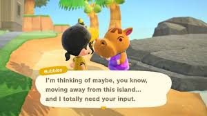 As you can see, each of the new villagers fit in perfectly with the world in new horizons. How To Get Rid Of Villagers In Animal Crossing New Horizons Techraptor