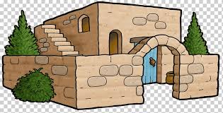 Todo parece ir de perlas, hasta que el demonio prueba ser muchísimo más resistente de lo que se imaginaban, lo que llevará a que la casa se vuelva una zona de gu la biblia de los caídos es un libro bastante peculiar y con un cast de. Casa De La Historia De La Biblia Casa De La Parada Cristianismo Propiedad Capitulos Y Versos De La Biblia Png Klipartz