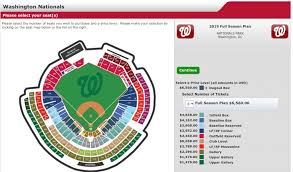 Check spelling or type a new query. Nats Season Ticket Plans To Share Join In Talknats Com