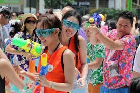 As promised, here are my three biggest mistakes! Thai New Year Songkran Festival Furamafirst