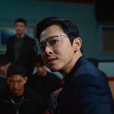 IKJUN WHAT ARE YOU DOING HERE? 😱 Cho Jeong Suk made a surprise appearance  in 'Weak Hero Class 2,' the latest Netflix series starring Park Ji Hoon.  #약한영웅Class2 #WeakHeroClass2
