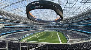 Chargers sofi stadium virtual venue tm. Google To Provide Core Technologies For La Rams Chargers And Sofi Stadium Sportspro Media