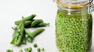 Recette Petits Pois Au Naturel Le Parfait Recette Recette Petit Pois Petit Pois Conservation Des Aliments