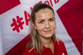 Anna kasprzak ecco 2025