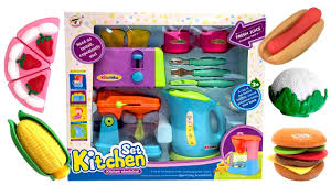 But, we're here with our expert advice to cut through the jargon and bring you the best toys in town. Cooking Toys For Kids Toy Kitchen Set Review Youtube