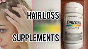 Rethinking the it can't hurt philosophy. How To Stop Hair Fall Faster Growth Of Nails Daily Supplements Multivitamins Youtube