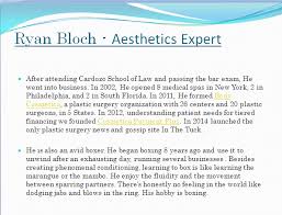 Pin By Ryan Bloch On Ryan Bloch Plastic Surgery Bar Exam Cardozo Law