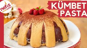 Her Dilimi Lezzet Bombasi Kumbet Pasta Tarifi Youtube