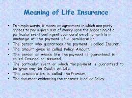Term life insurance is a popular option for many, mainly because it's affordable and uncomplicated. Shri Shivaji Law College Parbhani Maharashtra Ppt Download