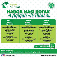 Check spelling or type a new query. Paket Aqiqah Bandung
