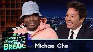 Previously, michael shanks dated vaitiare bandera. Michael Che Imagines The Late Reverend Ike As An Snl Host During Commercial Break The Tonight Show Youtube