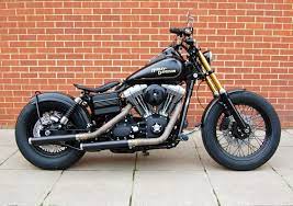 street bob custom street bob harley davidson dyna