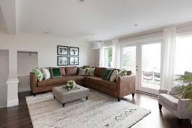 Custom Sofa And Pillows In Living Room Custom Sofa Living Room Room