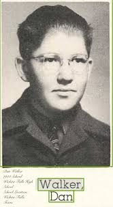 Daniel Edward “Dan” Walker (1927-2009)