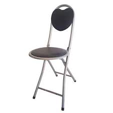 Dlux Small Folding Chair Extra Padded Cushioned Seat Best Folding Chairs Folding Chair Chair