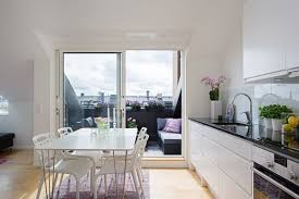 Another part comprises the opposite calculation. A Very Smart And Clever Use Of Space In A 45 Square Meter Apartment
