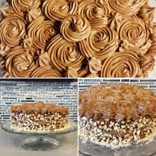 Ingredients La Genoise Cacao Noisette 80g De Poudre De Noisette 50g De Cacao 125gr De Beurre Ra Gateau Ferrero Rocher Nutella Thermomix Gateaux Et Desserts