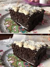 kek tarifleri panosundaki pin