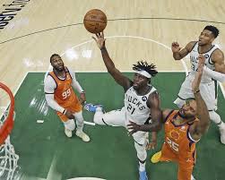Jul 01, 2021 · atlanta hawks' clint capela, right, secures a rebound against milwaukee bucks' brook lopez, left, during the first half of game 5 of the nba eastern conference finals thursday, july 1, 2021, in. 7rtunc05uv12rm